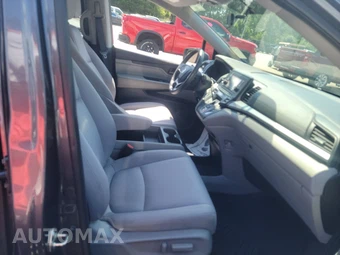 2019 Honda Odyssey LX 118.1" WB - miniatura 8