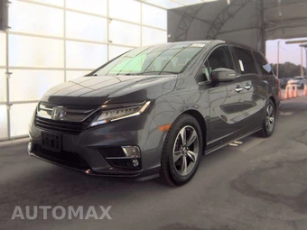 2019 Honda Odyssey Touring 118.1" WB