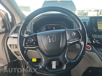 2019 Honda Odyssey Touring 118.1" WB - miniatura 10