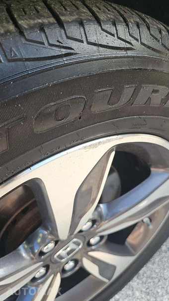 2019 Honda Odyssey Touring 118.1" WB - miniatura 26