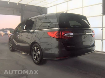 2019 Honda Odyssey Touring 118.1" WB - miniatura 6
