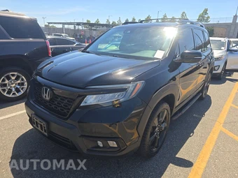 2019 Honda Passport Elite