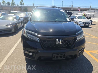 2019 Honda Passport Elite - miniatura 2