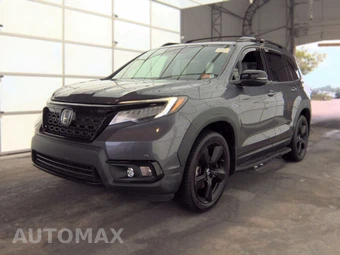 2019 Honda Passport Elite
