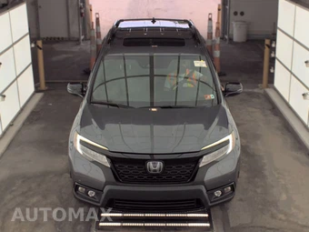 2019 Honda Passport Elite - miniatura 2