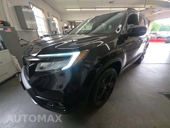 2019 Honda Passport Elite