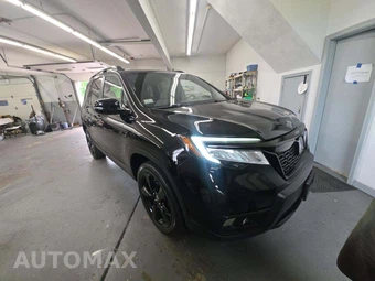 2019 Honda Passport Elite - miniatura 4