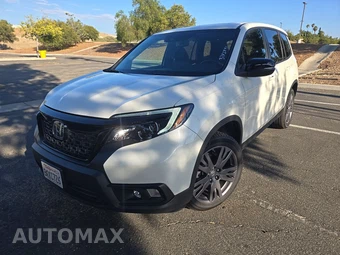 2019 Honda Passport EX-L