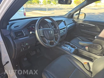 2019 Honda Passport EX-L - miniatura 11