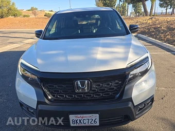 2019 Honda Passport EX-L - miniatura 2