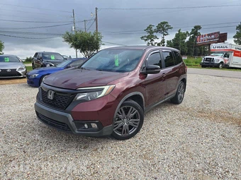 2019 Honda Passport EX-L
