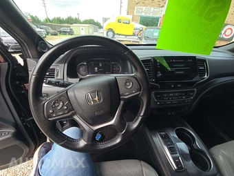 2019 Honda Passport EX-L - miniatura 10