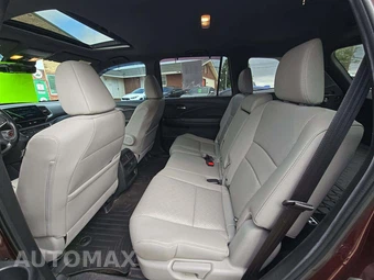 2019 Honda Passport EX-L - miniatura 13