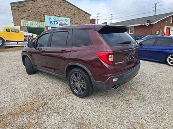 2019 Honda Passport EX-L - miniatura 2