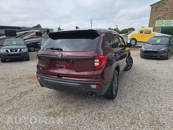 2019 Honda Passport EX-L - miniatura 3