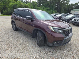 2019 Honda Passport EX-L - miniatura 4