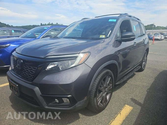 2019 Honda Passport EX-L