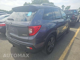 2019 Honda Passport EX-L - miniatura 3
