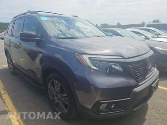 2019 Honda Passport EX-L - miniatura 4