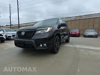 2019 Honda Passport Sport