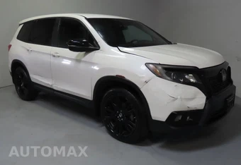 2019 Honda Passport Sport - car from the USA, Manheim Buy-Now listing at AUTOMAX