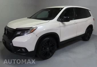2019 Honda Passport Sport - miniatura 2