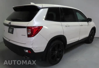2019 Honda Passport Sport - miniatura 3