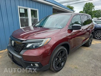 2019 Honda Passport Sport