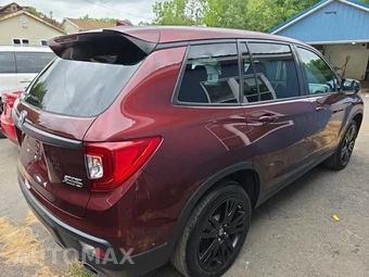 2019 Honda Passport Sport - miniatura 4