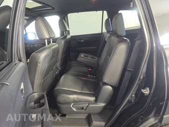 2019 Honda Passport Touring - miniatura 13