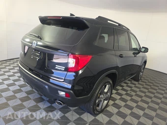 2019 Honda Passport Touring - miniatura 4