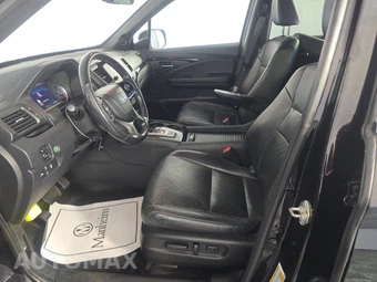 2019 Honda Passport Touring - miniatura 7
