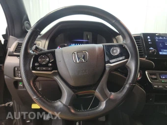 2019 Honda Passport Touring - miniatura 10