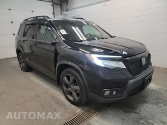 2019 Honda Passport Touring - miniatura 3