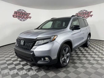 2019 Honda Passport Touring - miniatura 3