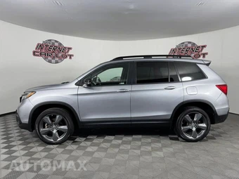 2019 Honda Passport Touring - miniatura 4