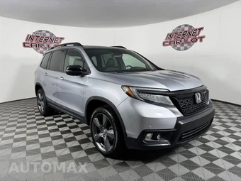 2019 Honda Passport Touring - miniatura 9