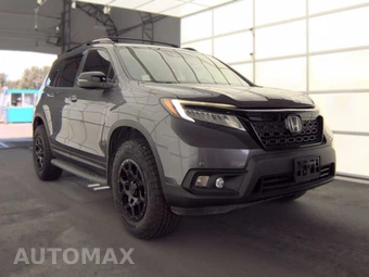 2019 Honda Passport Touring - miniatura 3