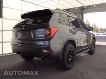 2019 Honda Passport Touring - miniatura 4