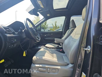 2019 Honda Passport Touring - miniatura 7