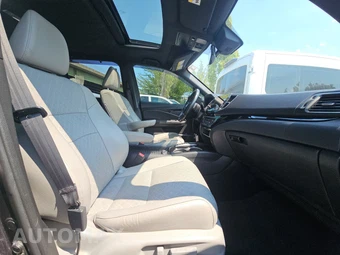 2019 Honda Passport Touring - miniatura 8