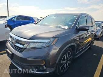 2019 Honda Pilot Elite