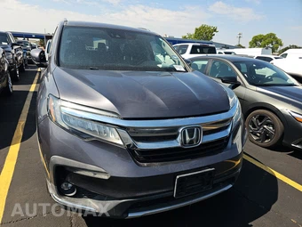 2019 Honda Pilot Elite - miniatura 2