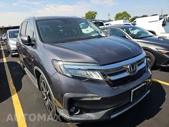 2019 Honda Pilot Elite - miniatura 3