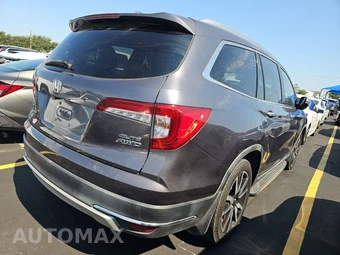2019 Honda Pilot Elite - miniatura 4