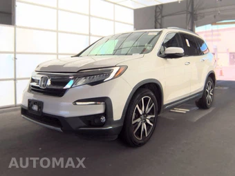 2019 Honda Pilot Elite