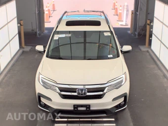 2019 Honda Pilot Elite - miniatura 2