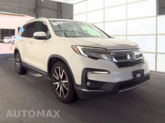 2019 Honda Pilot Elite - miniatura 3