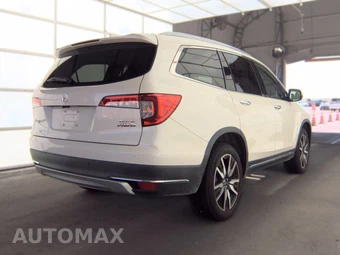 2019 Honda Pilot Elite - miniatura 4