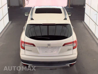 2019 Honda Pilot Elite - miniatura 5